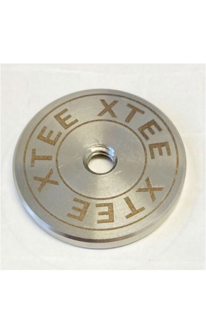 XTEE PESO INOX x STABILIZZAZIONE filetto 5/16"