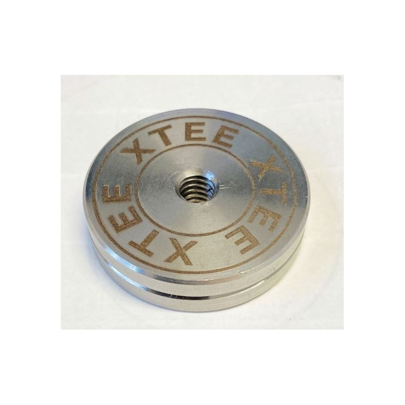 XTEE PESO INOX x STABILIZZAZIONE filetto 5/16"