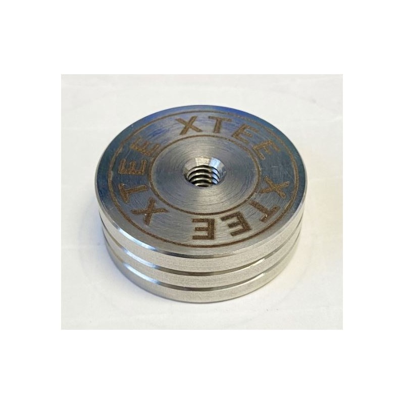 XTEE PESO INOX x STABILIZZAZIONE filetto 5/16"