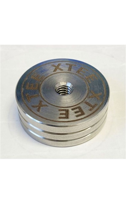 XTEE PESO INOX x STABILIZZAZIONE filetto 5/16"