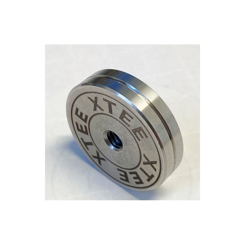 XTEE PESO INOX x STABILIZZAZIONE filetto 1/4"