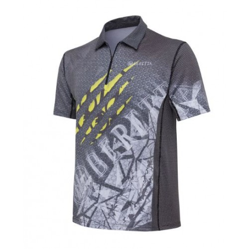 BERETTA POLO RUSH SCRATCH TIRO DINAMICO