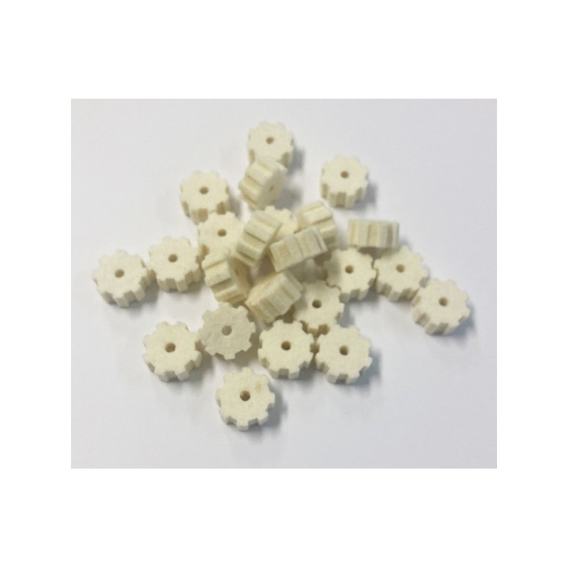 EEMANN TECH FELTRINI PULIZIA CAMERA AR15  *Conf. 50pz*