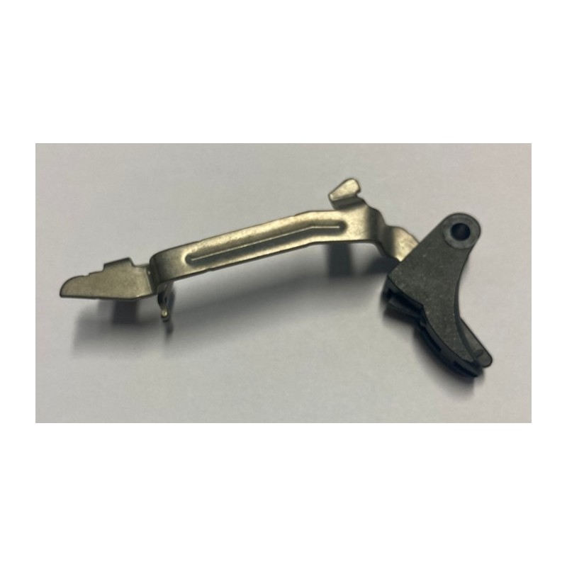 GLOCK 357 GRILLETTO CON BARRA GRILLETTO TRIGGER WITH TRIGGER BAR PER GLOCK 3°GEN