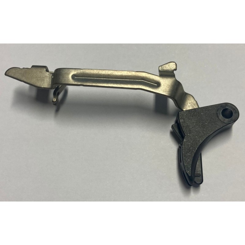 GLOCK 357 GRILLETTO CON BARRA GRILLETTO TRIGGER WITH TRIGGER BAR PER GLOCK 3°GEN