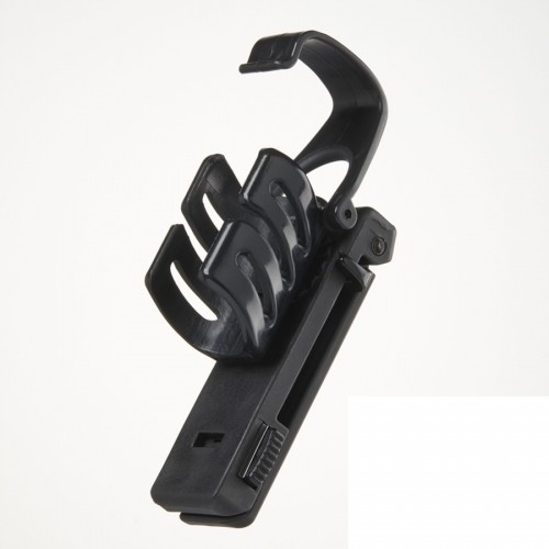 STAY SAFE FONDINA/SUPPORTO *PRO* PER SPRAY AL PEPERONCINO AUTODIFESA ANTIAGGRESSIONE STAY SAFE