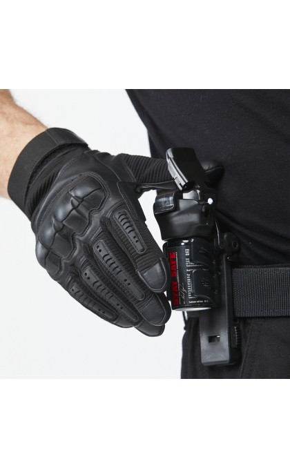 STAY SAFE FONDINA/SUPPORTO *PRO* PER SPRAY AL PEPERONCINO AUTODIFESA ANTIAGGRESSIONE STAY SAFE