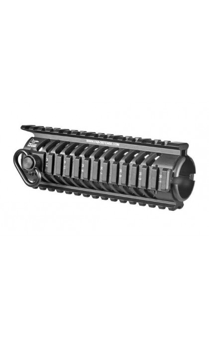 FAB DEFENSE ASTINA QUAD-RAIL IN ALLUMINIO PER M4