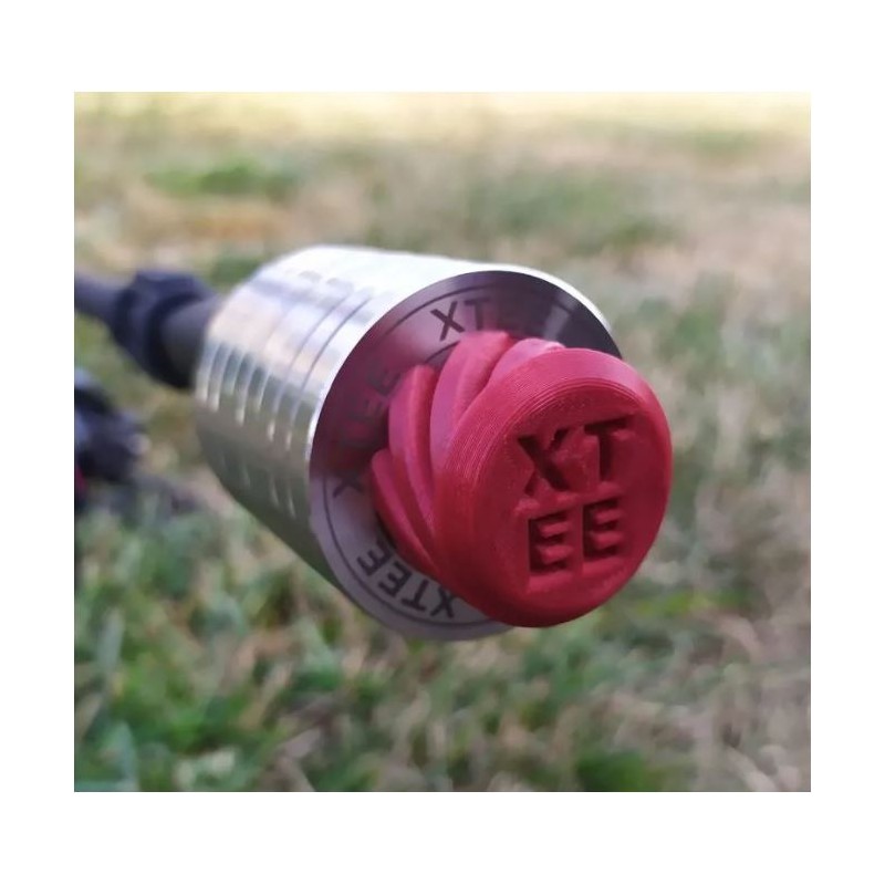 XTEE TAPPO IN PLASTICA CON FILETTO 5/16" x STABILIZZATORE