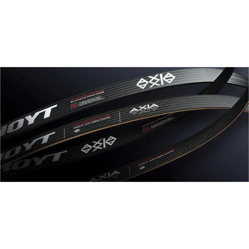 HOYT FLETTENTI AXIA FOAM FORMULA 2024