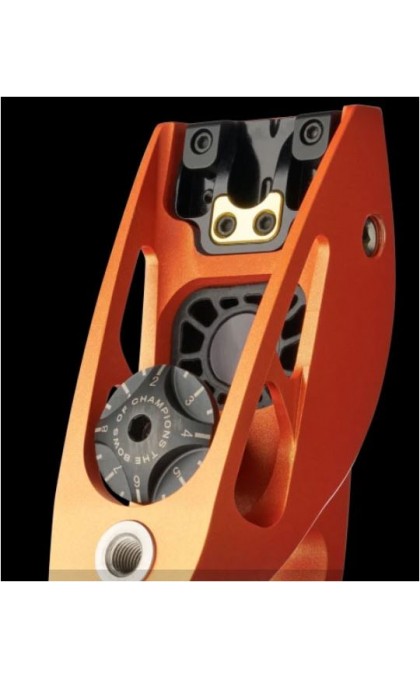 HOYT RISER GMX-3 25" GRAN PRIX