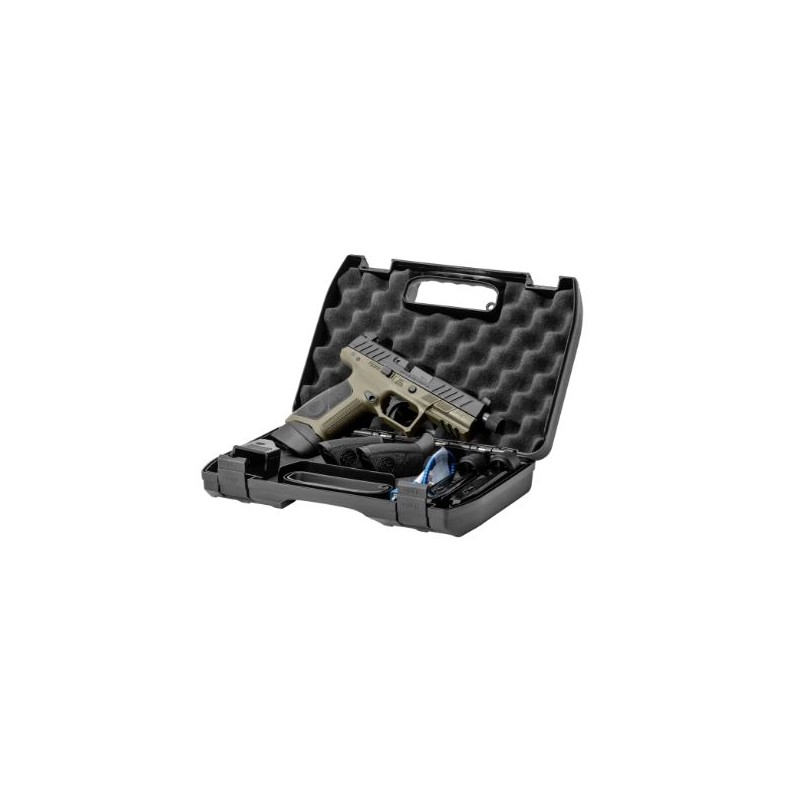 BERETTA PISTOLA APX A1 FS TACTICAL CAL 9x19 NERA/OLIVE