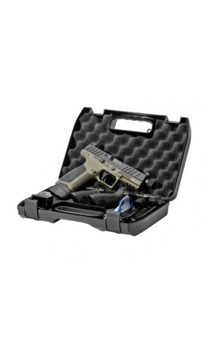 BERETTA PISTOLA APX A1 FS TACTICAL CAL 9x19 NERA/OLIVE