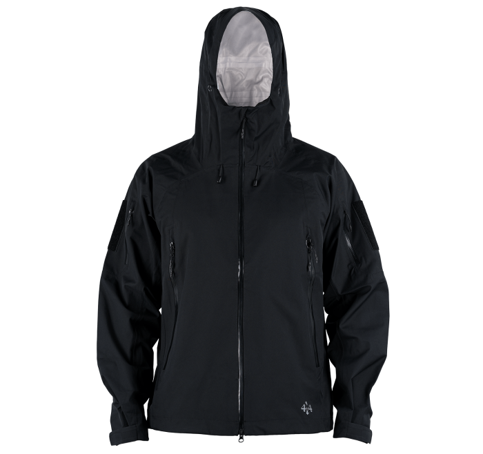 4-14 GIACCA RAINWEAR JACKET RJ001 COYOTE TAN