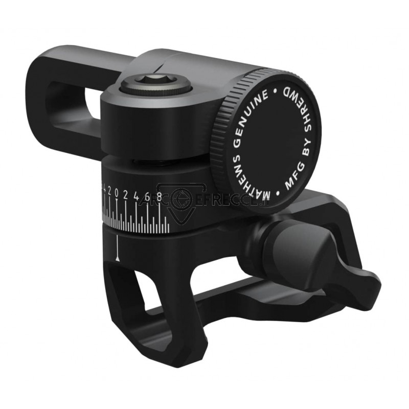 MATHEWS OFFSET BRIDGE-LOCK