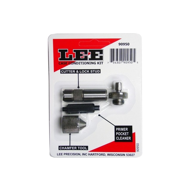 LEE KIT ATTREZZI RICONDIZIONAMENTO BOSSOLI 90950