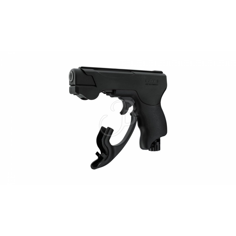 UMAREX T4E PISTOLA TP50 COMPACT CO2 -7,5j CAL .50 C.N. 00275bnp