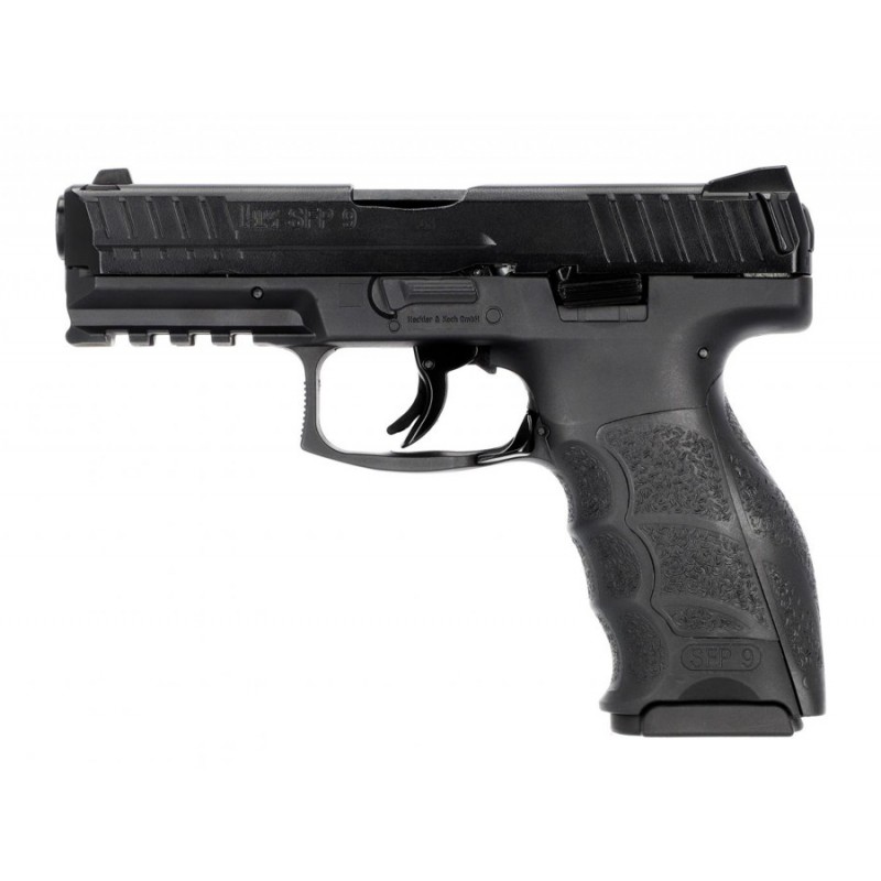 UMAREX T4E PISTOLA H&K SFP9 -7,5j CAL .43 C.N. 00201bnp