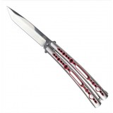 STEEL CLAW KNIVES COLTELLO BUTTERFLY CW-085-6