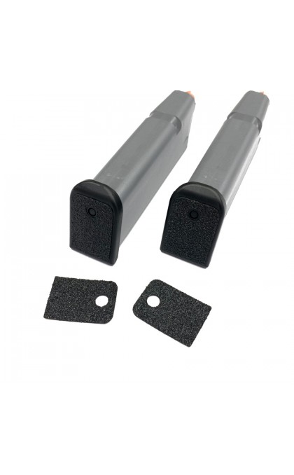 EEMANN TECH BASE PAD NASTRO GRIP PER GLOCK *Conf. 4 pezzi*