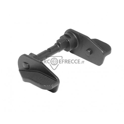 CZ SICURA AMBIDESTRA MAGGIORATA PER CZ SHADOW 2