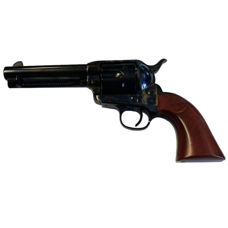 A. UBERTI REVOLVER Mod. 1873 CATTLEMAN 4.3/4" CAL.357MAG