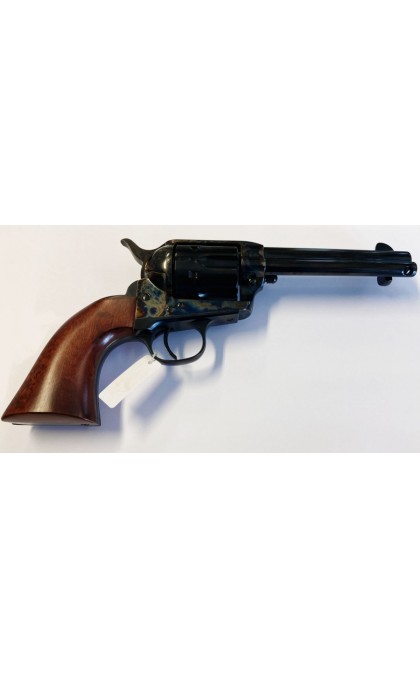 A. UBERTI REVOLVER Mod. 1873 CATTLEMAN 4.3/4" CAL.357MAG