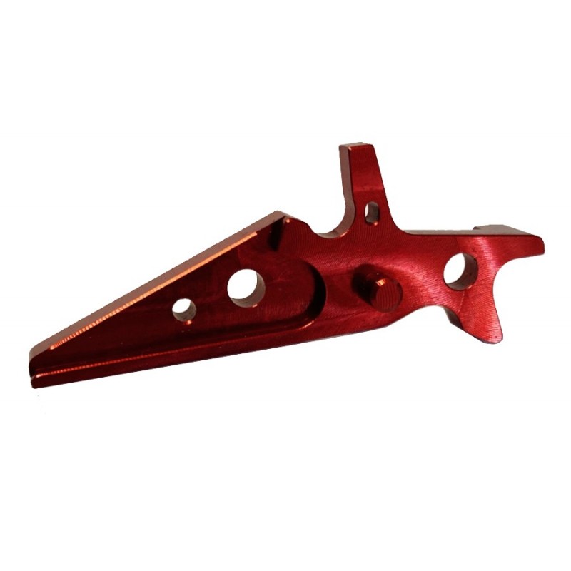 RETRO ARMS GRILLETTO SOFTAIR PER M4 IN ALLUMINIO