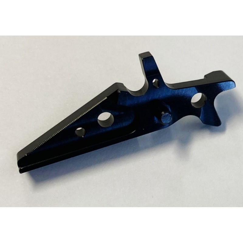 RETRO ARMS GRILLETTO SOFTAIR PER M4 IN ALLUMINIO