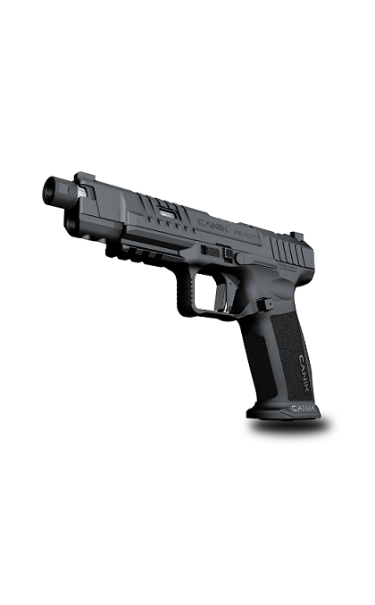 CANIK PISTOLA TP9 SFT METE PRO 5" CAL 9x19 BLACK 18C