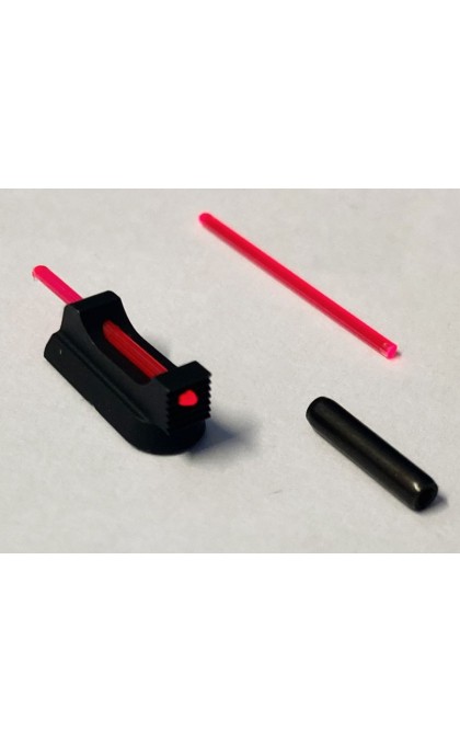 EEMANN TECH MIRINO CON FIBRA PER CZ75 e SHADOW2 1,00mm