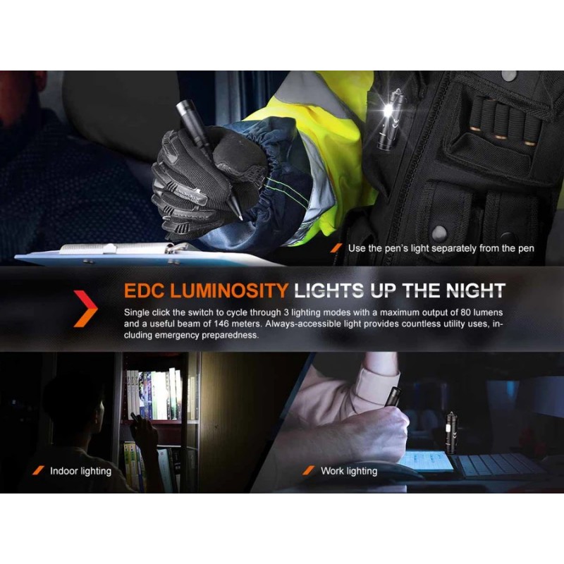 FENIX PENNA TATTICA T6