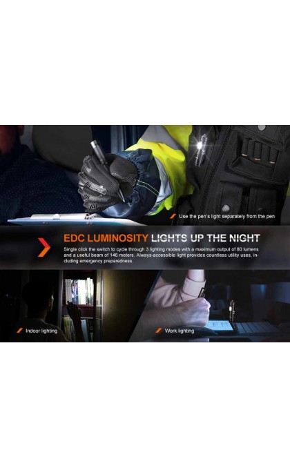 FENIX PENNA TATTICA T6