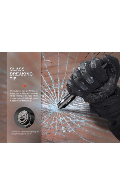 FENIX PENNA TATTICA T6