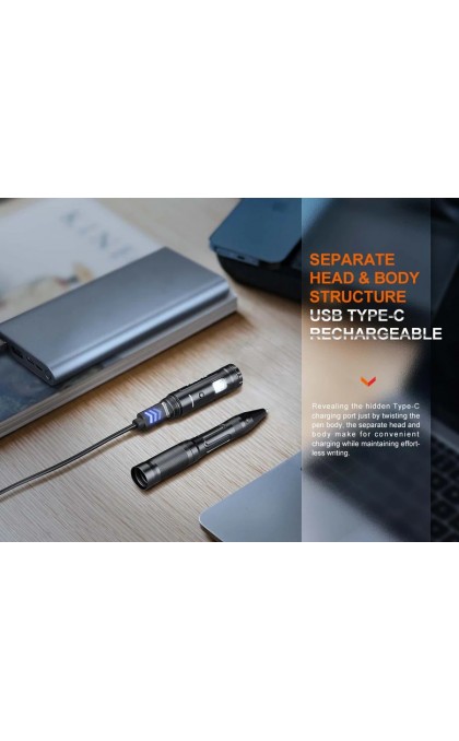 FENIX PENNA TATTICA T6