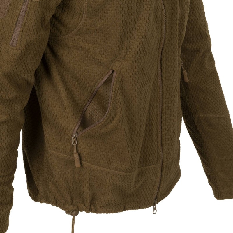 HELIKON PILE ALPHA JACKET