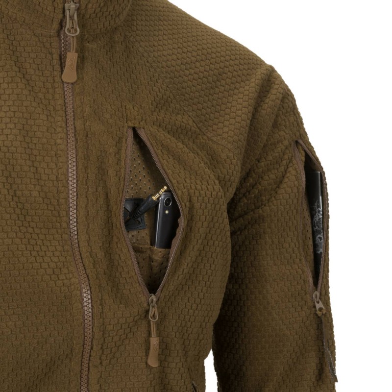 HELIKON PILE ALPHA JACKET