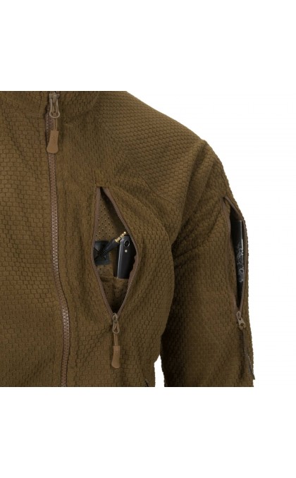 HELIKON PILE ALPHA JACKET