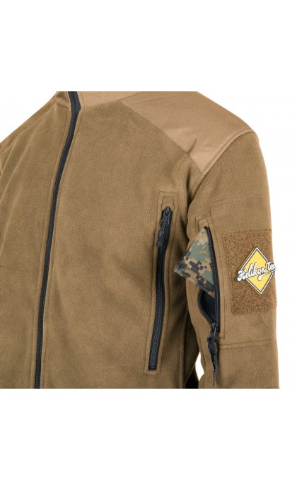 HELIKON TEX GIACCA IN PILE LIBERTY JACKET