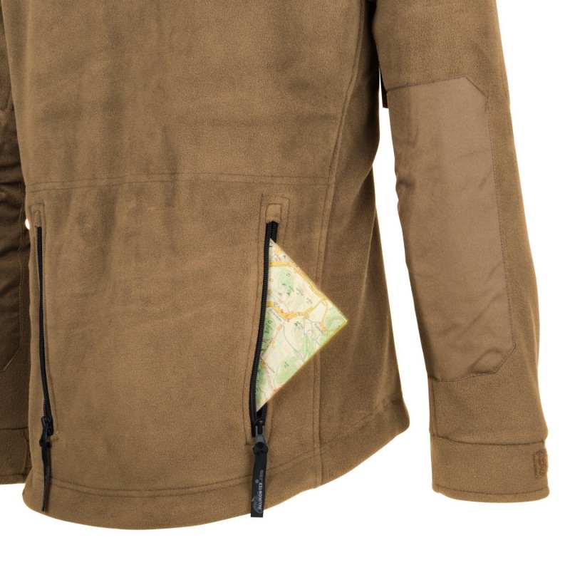 HELIKON TEX GIACCA IN PILE LIBERTY JACKET