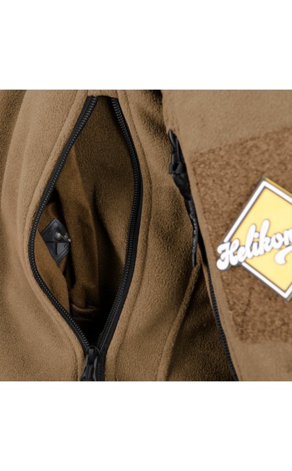 HELIKON TEX GIACCA IN PILE LIBERTY JACKET