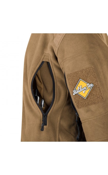 HELIKON TEX GIACCA IN PILE LIBERTY JACKET