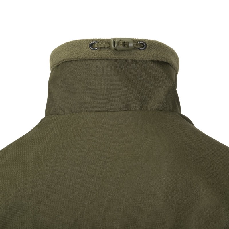 HELIKON TEX GIACCA IN PILE CLASSIC ARMY