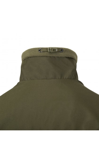 HELIKON TEX GIACCA IN PILE CLASSIC ARMY