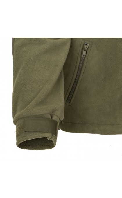 HELIKON TEX GIACCA IN PILE CLASSIC ARMY