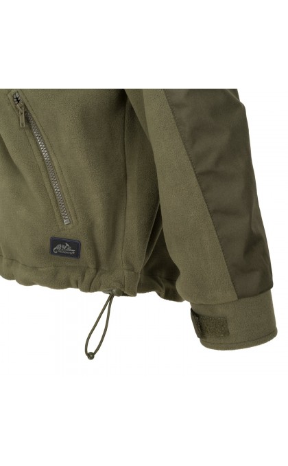 HELIKON TEX GIACCA IN PILE CLASSIC ARMY