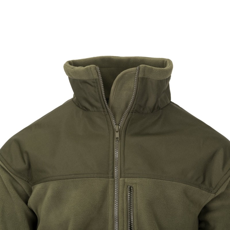 HELIKON TEX GIACCA IN PILE CLASSIC ARMY