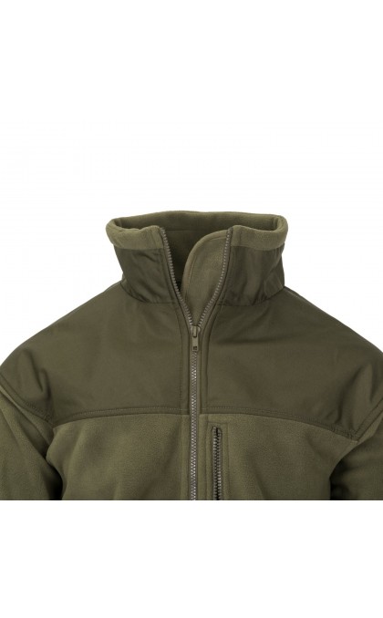 HELIKON TEX GIACCA IN PILE CLASSIC ARMY