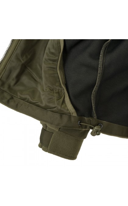 HELIKON TEX GIACCA IN PILE CLASSIC ARMY