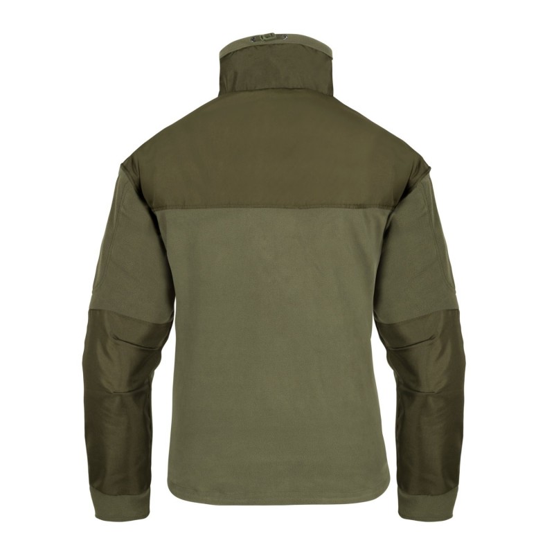 HELIKON TEX GIACCA IN PILE CLASSIC ARMY